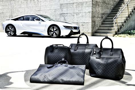 bmw x louis vuitton|Louis Vuitton partnership.